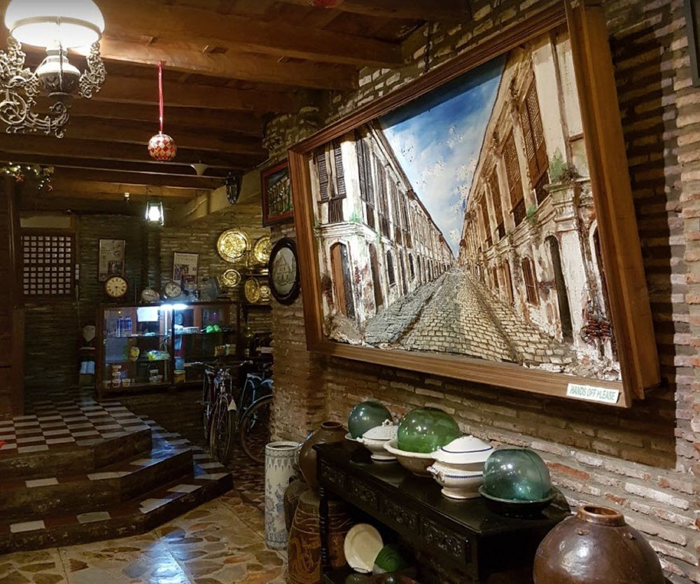 Zen Rooms Grandpa'S Inn Vigan Esterno foto