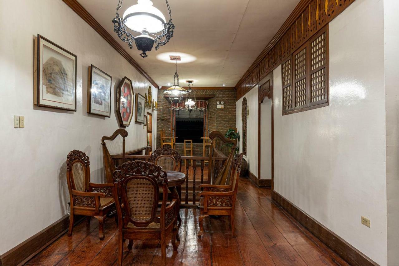 Zen Rooms Grandpa'S Inn Vigan Esterno foto