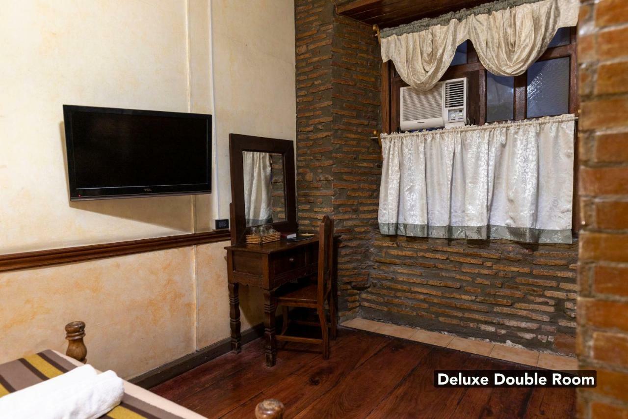 Zen Rooms Grandpa'S Inn Vigan Esterno foto