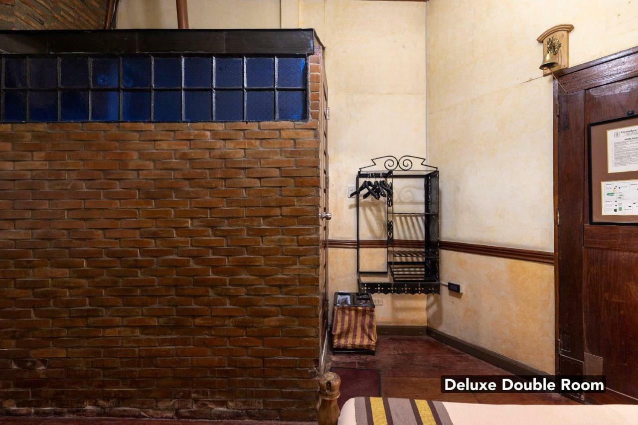 Zen Rooms Grandpa'S Inn Vigan Esterno foto