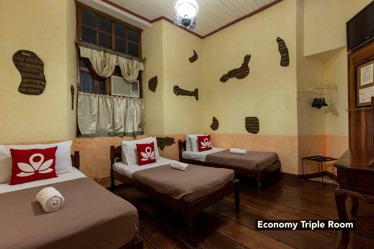 Zen Rooms Grandpa'S Inn Vigan Esterno foto