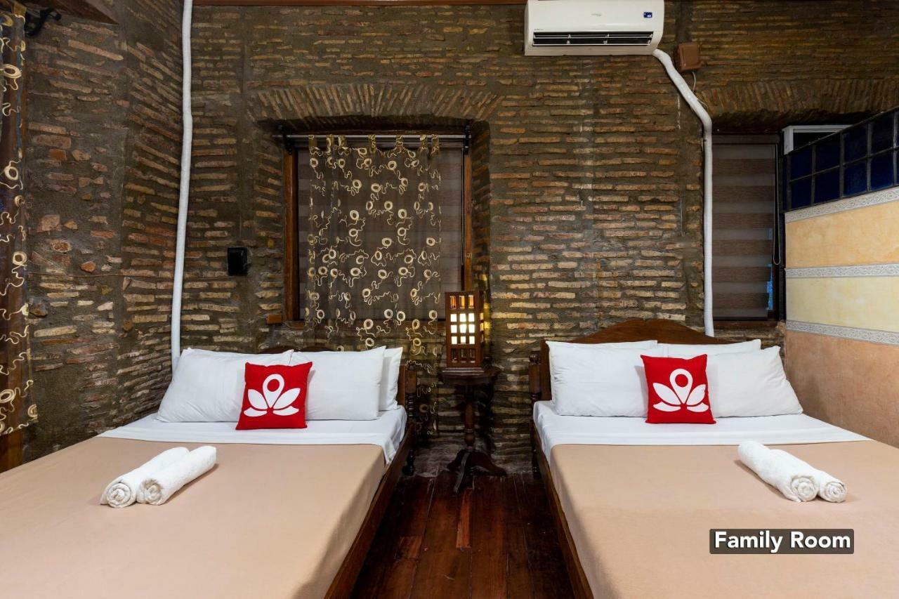 Zen Rooms Grandpa'S Inn Vigan Esterno foto