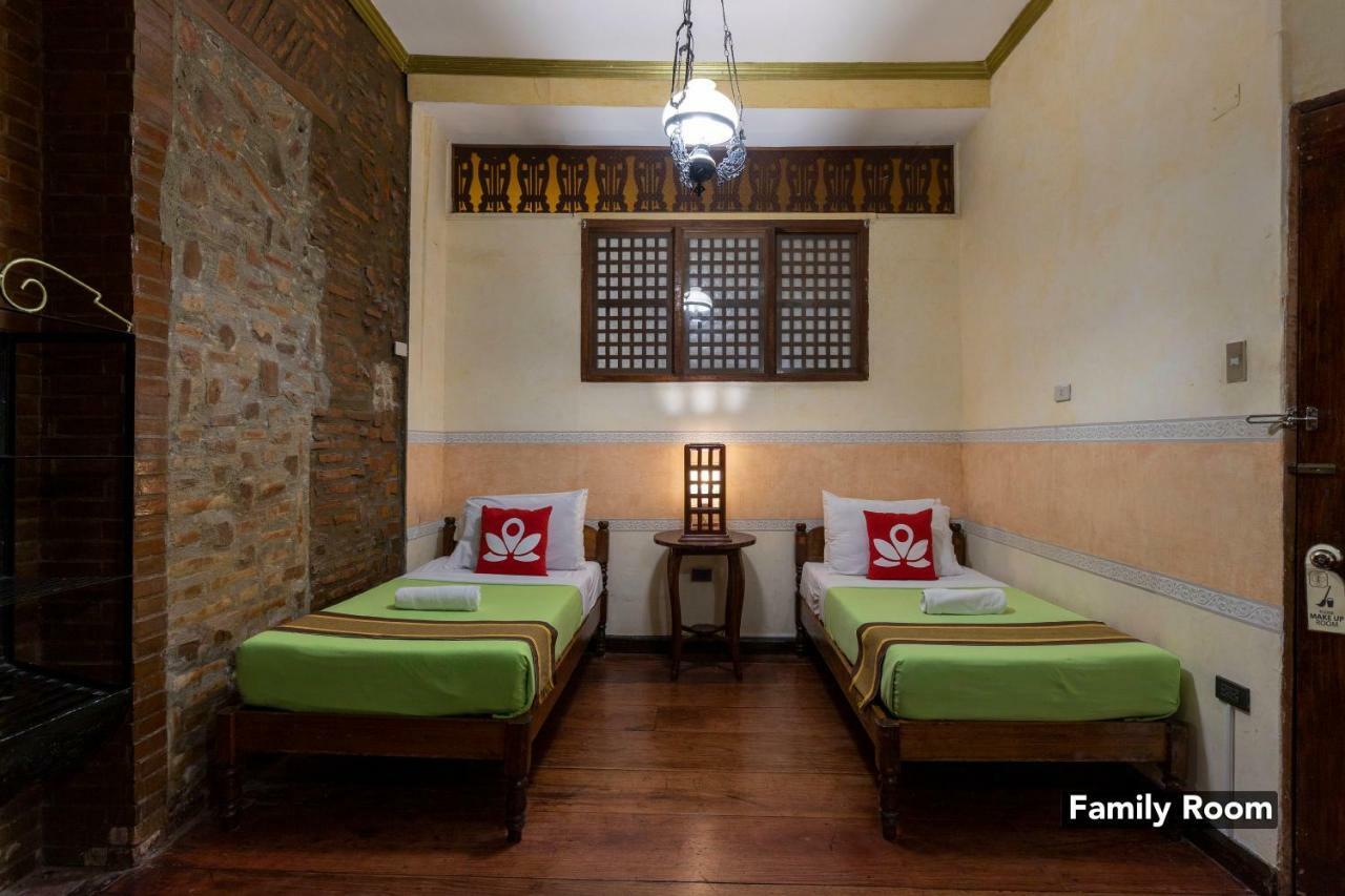 Zen Rooms Grandpa'S Inn Vigan Esterno foto