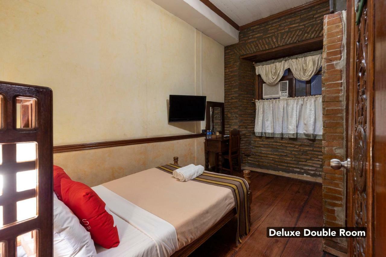Zen Rooms Grandpa'S Inn Vigan Esterno foto