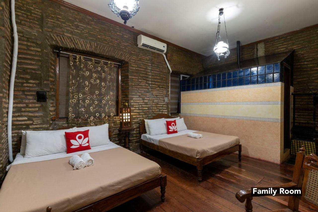 Zen Rooms Grandpa'S Inn Vigan Esterno foto