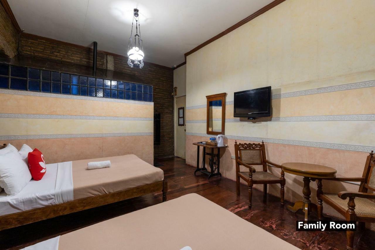 Zen Rooms Grandpa'S Inn Vigan Esterno foto