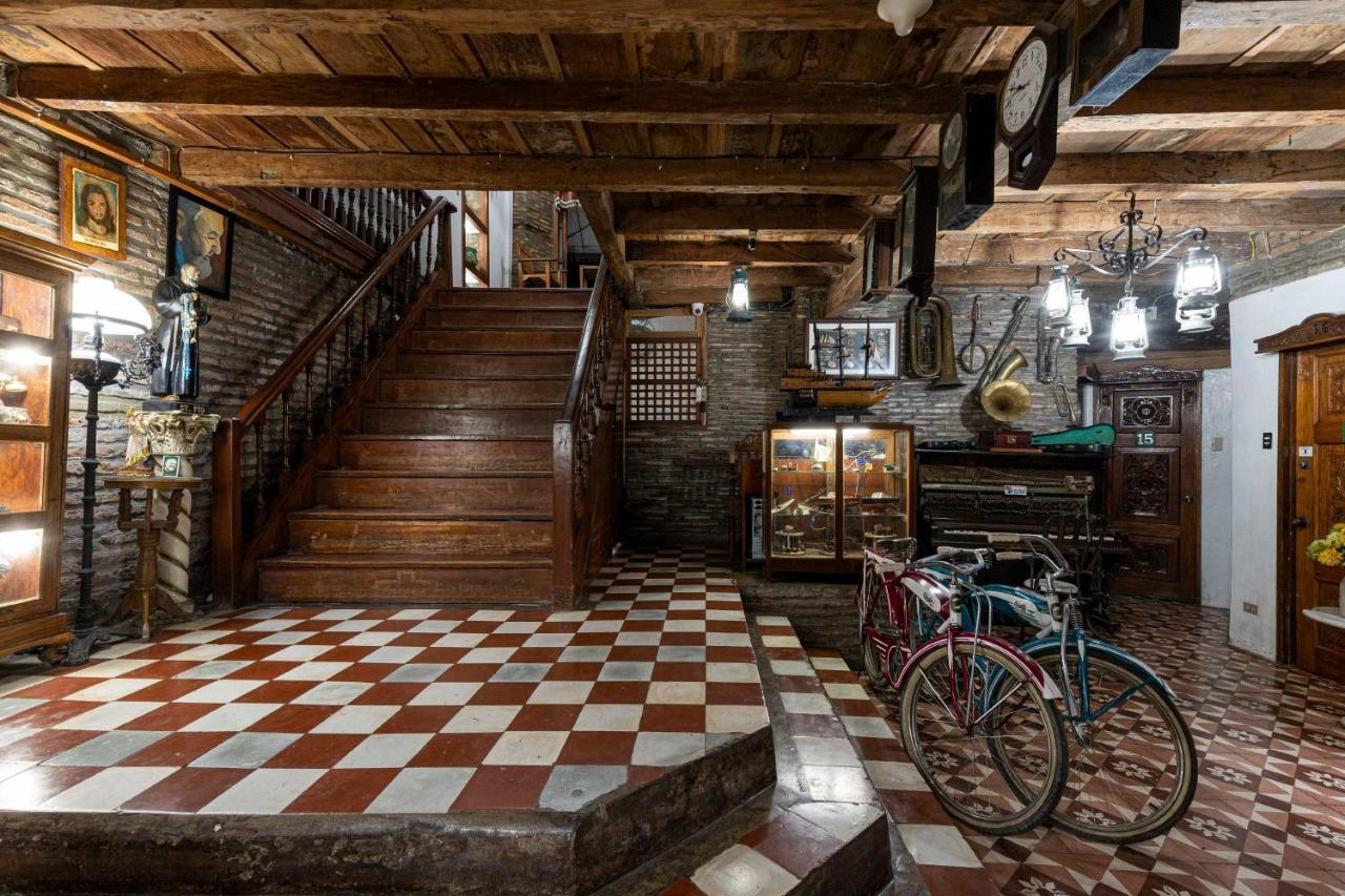 Zen Rooms Grandpa'S Inn Vigan Esterno foto