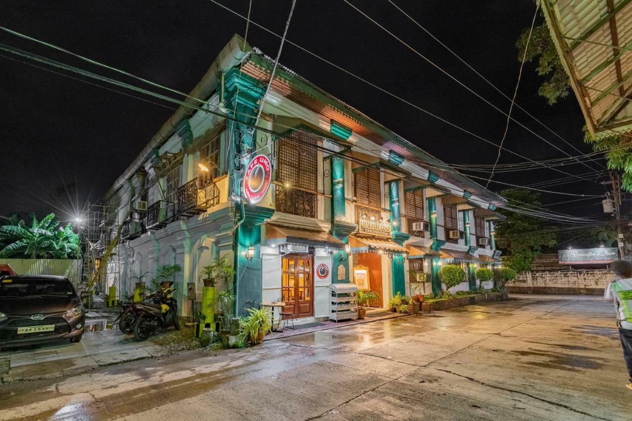 Zen Rooms Grandpa'S Inn Vigan Esterno foto