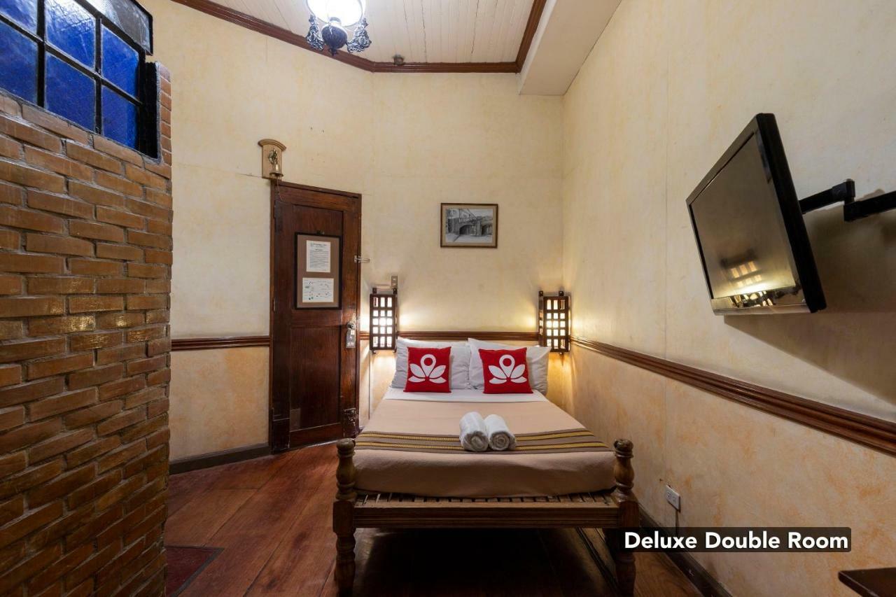 Zen Rooms Grandpa'S Inn Vigan Esterno foto