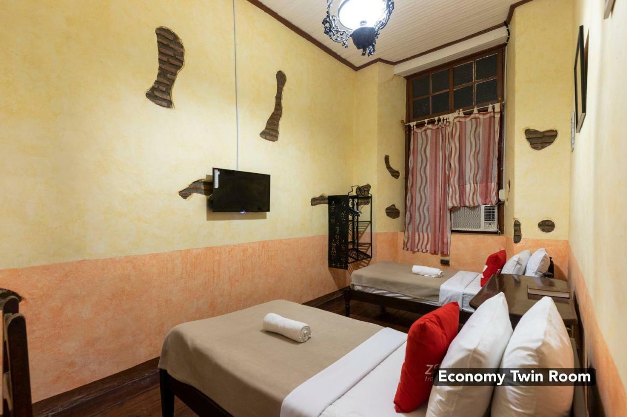 Zen Rooms Grandpa'S Inn Vigan Esterno foto