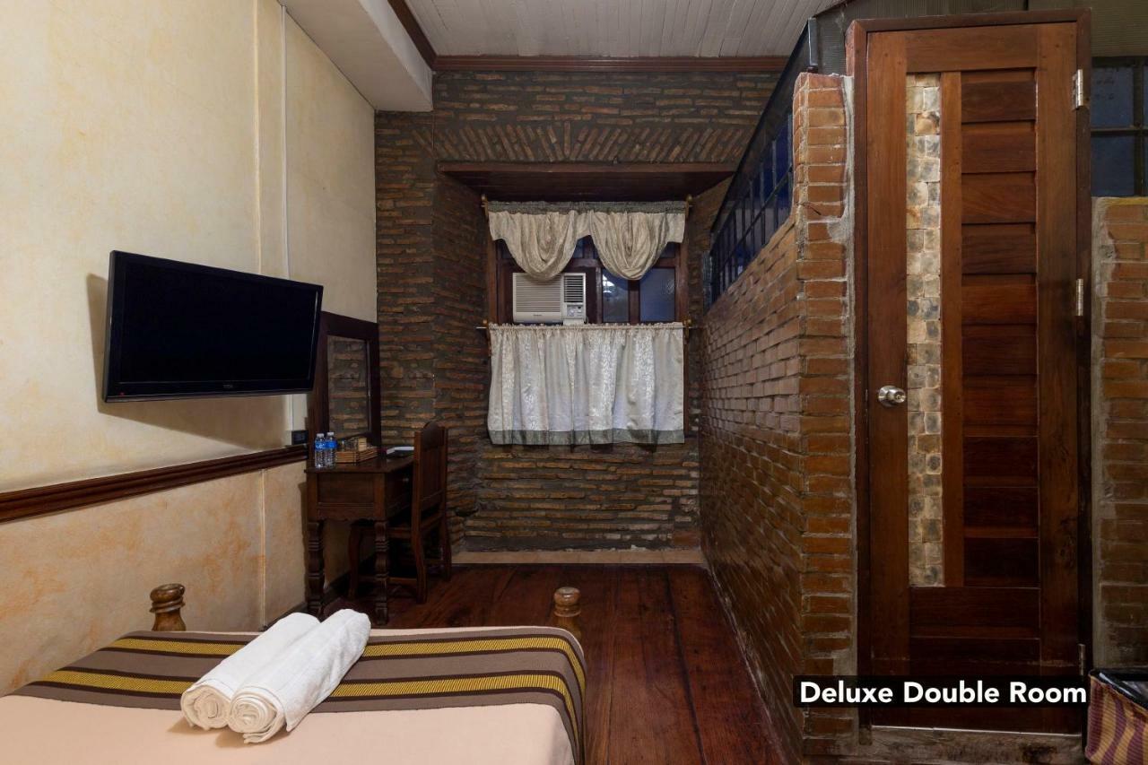 Zen Rooms Grandpa'S Inn Vigan Esterno foto