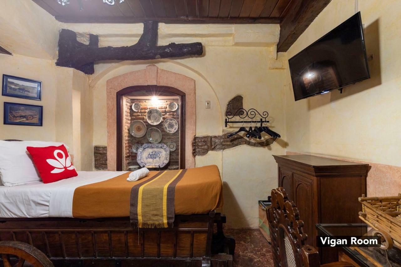 Zen Rooms Grandpa'S Inn Vigan Esterno foto